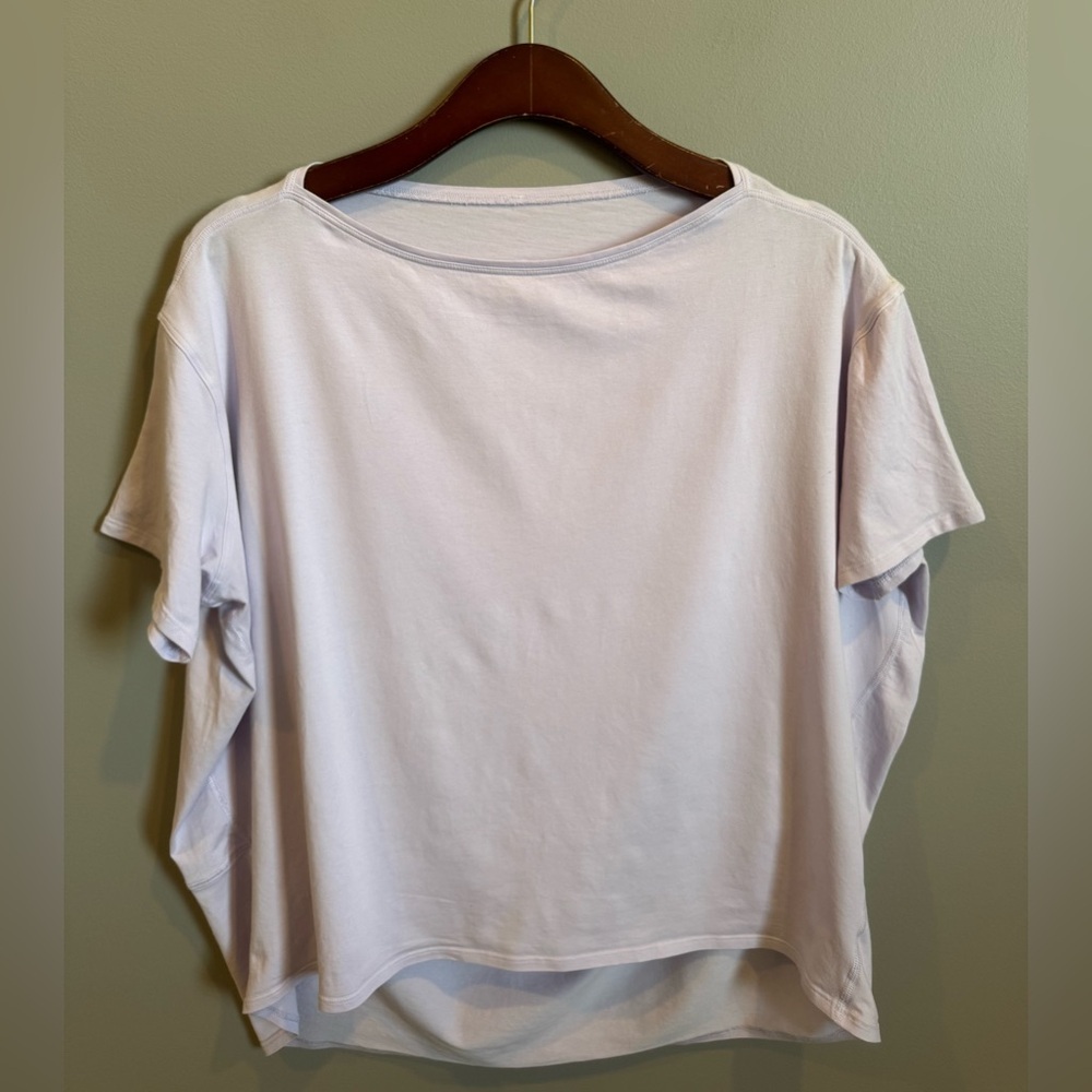 Lululemon Back in Action Short Sleeve Top 6